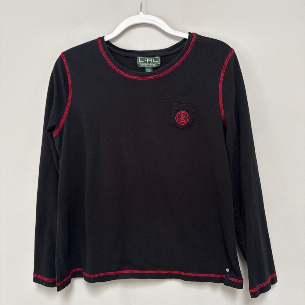 Ralph Lauren Long Sleeve Tee